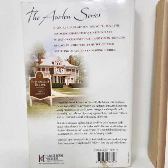 Debra White Smith Romance 3 Book Set - Picture 7 of 10